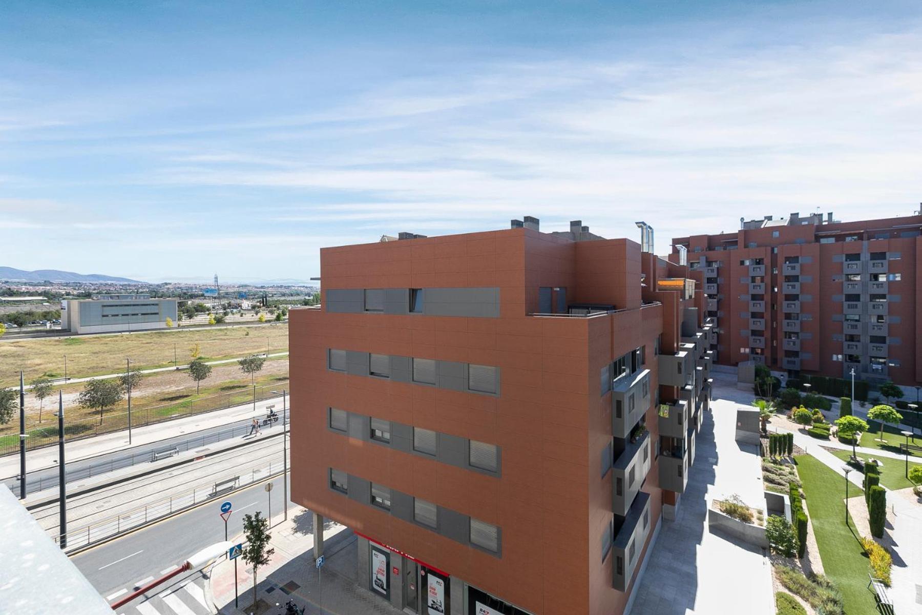 Apartamento Fenix Granada Eksteriør billede